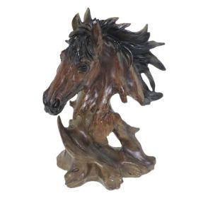 ДЕКОРАЦИЯ НА КОНСКА ГЛАВА - СВОБОДА И ВОЛНОСТ