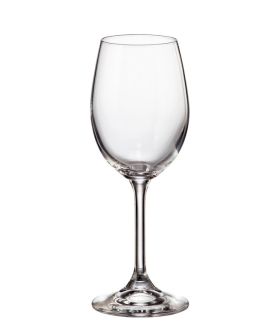 Комплект 6 чаши за бяло вино Клара 250 мл
