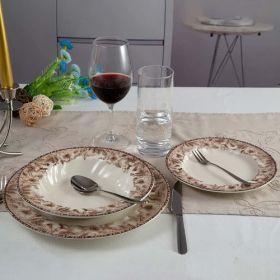 СЕРВИЗ ЗА ХРАНЕНЕ 18 ЧАСТИ - ПРОВАНС